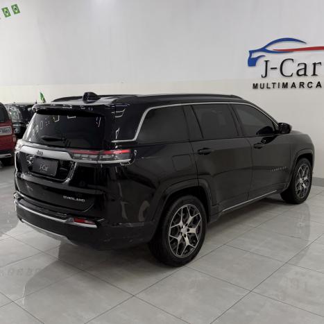 JEEP Commander 1.3 16V 4P FLEX T270 OVERLAND TURBO AUTOM�TICO AT6, Foto 6