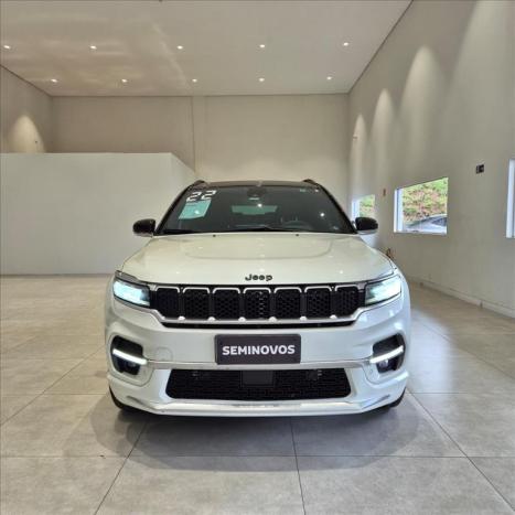 JEEP Commander 1.3 16V 4P FLEX T270 OVERLAND TURBO AUTOM�TICO AT6, Foto 2