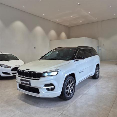 JEEP Commander 1.3 16V 4P FLEX T270 OVERLAND TURBO AUTOM�TICO AT6, Foto 3