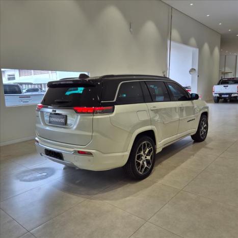 JEEP Commander 1.3 16V 4P FLEX T270 OVERLAND TURBO AUTOM�TICO AT6, Foto 4