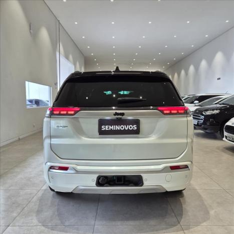 JEEP Commander 1.3 16V 4P FLEX T270 OVERLAND TURBO AUTOM�TICO AT6, Foto 5