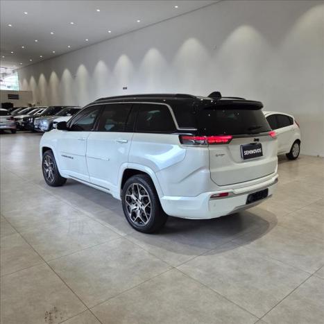 JEEP Commander 1.3 16V 4P FLEX T270 OVERLAND TURBO AUTOM�TICO AT6, Foto 6