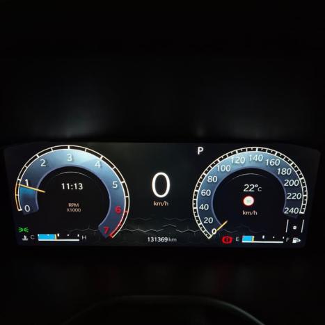 JEEP Commander 1.3 16V 4P FLEX T270 OVERLAND TURBO AUTOM�TICO AT6, Foto 7