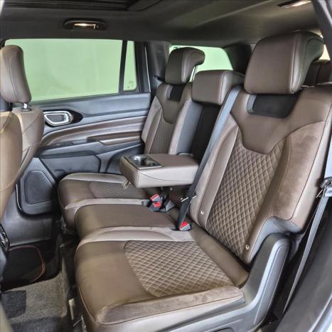 JEEP Commander 1.3 16V 4P FLEX T270 OVERLAND TURBO AUTOM�TICO AT6, Foto 17