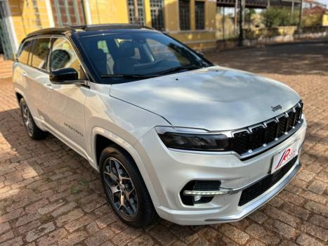 JEEP Commander 1.3 16V 4P FLEX T270 OVERLAND TURBO AUTOM�TICO AT6, Foto 8