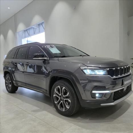JEEP Commander 1.3 16V 4P FLEX T270 LIMITED TURBO AUTOM�TICO AT6, Foto 1