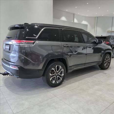 JEEP Commander 1.3 16V 4P FLEX T270 LIMITED TURBO AUTOM�TICO AT6, Foto 4