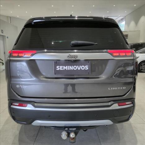JEEP Commander 1.3 16V 4P FLEX T270 LIMITED TURBO AUTOM�TICO AT6, Foto 5