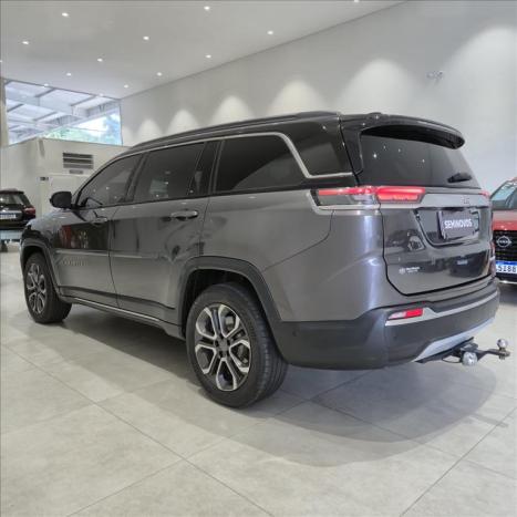 JEEP Commander 1.3 16V 4P FLEX T270 LIMITED TURBO AUTOM�TICO AT6, Foto 6