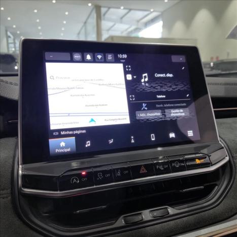 JEEP Commander 1.3 16V 4P FLEX T270 LIMITED TURBO AUTOM�TICO AT6, Foto 8
