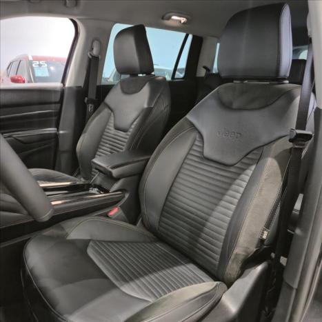 JEEP Commander 1.3 16V 4P FLEX T270 LIMITED TURBO AUTOM�TICO AT6, Foto 12