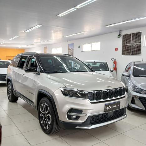 JEEP Commander 1.3 16V 4P FLEX T270 LIMITED TURBO AUTOMÁTICO AT6, Foto 1