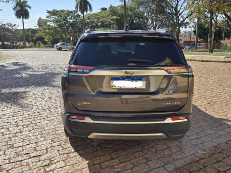 JEEP Commander 2.0 16V 4P TD380 LIMITED TURBO DIESEL AUTOMTICO, Foto 4