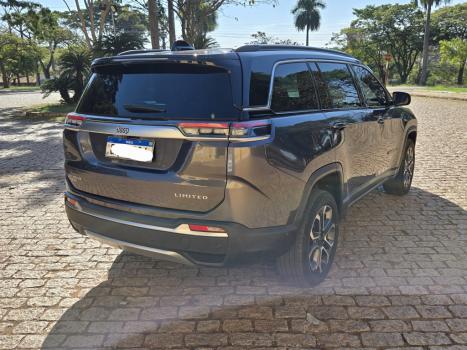 JEEP Commander 2.0 16V 4P TD380 LIMITED TURBO DIESEL AUTOMTICO, Foto 5