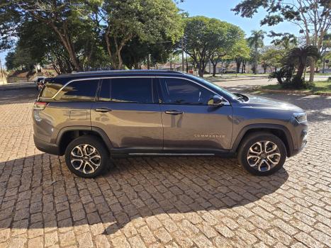 JEEP Commander 2.0 16V 4P TD380 LIMITED TURBO DIESEL AUTOMTICO, Foto 6