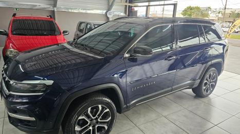 JEEP Commander 2.0 16V 4P TD380 LIMITED TURBO DIESEL AUTOMÁTICO AT9, Foto 2