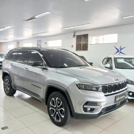 JEEP Commander 2.0 16V 4P TD380 LIMITED TURBO DIESEL AUTOMÁTICO, Foto 1 JEEP Commander 2.0 16V 4P TD380 LIMITED TURBO DIESEL AUTOMÁTICO, Foto 1