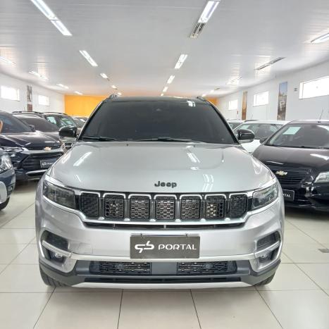 JEEP Commander 2.0 16V 4P TD380 LIMITED TURBO DIESEL AUTOMÁTICO, Foto 2 JEEP Commander 2.0 16V 4P TD380 LIMITED TURBO DIESEL AUTOMÁTICO, Foto 2