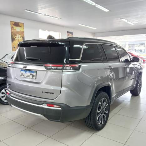 JEEP Commander 2.0 16V 4P TD380 LIMITED TURBO DIESEL AUTOMÁTICO, Foto 3 JEEP Commander 2.0 16V 4P TD380 LIMITED TURBO DIESEL AUTOMÁTICO, Foto 3