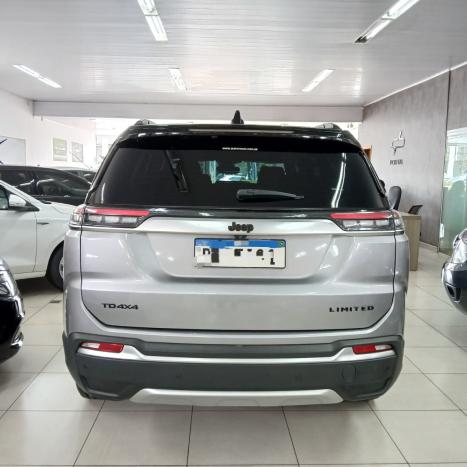 JEEP Commander 2.0 16V 4P TD380 LIMITED TURBO DIESEL AUTOMÁTICO, Foto 4 JEEP Commander 2.0 16V 4P TD380 LIMITED TURBO DIESEL AUTOMÁTICO, Foto 4