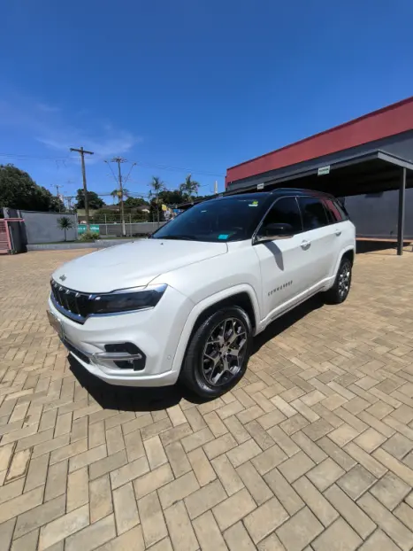 JEEP Commander 2.0 16V 4P TD380 OVERLAND TURBO DIESEL AUTOMTICO, Foto 4