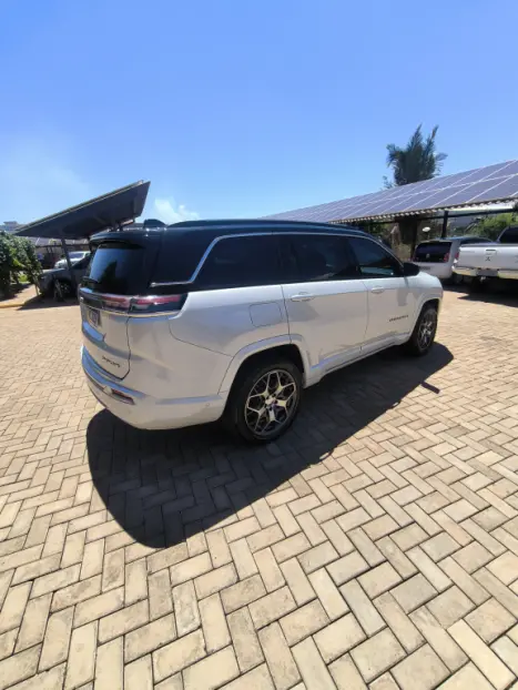 JEEP Commander 2.0 16V 4P TD380 OVERLAND TURBO DIESEL AUTOMTICO, Foto 6