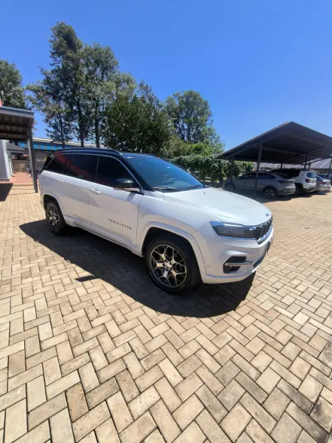 JEEP Commander 2.0 16V 4P TD380 OVERLAND TURBO DIESEL AUTOMTICO, Foto 9