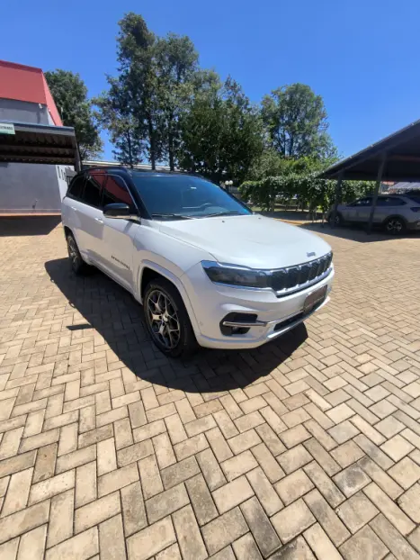 JEEP Commander 2.0 16V 4P TD380 OVERLAND TURBO DIESEL AUTOMTICO, Foto 12