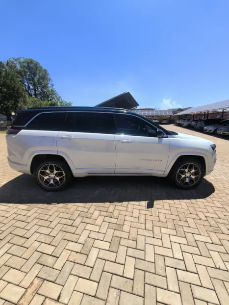 JEEP Commander 2.0 16V 4P TD380 OVERLAND TURBO DIESEL AUTOMTICO, Foto 13