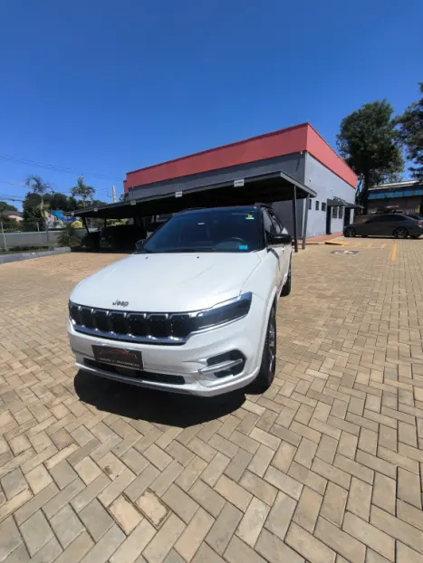 JEEP Commander 2.0 16V 4P TD380 OVERLAND TURBO DIESEL AUTOMTICO, Foto 14