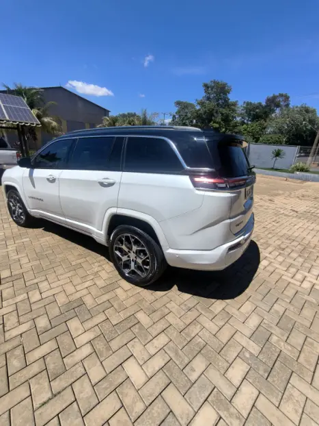 JEEP Commander 2.0 16V 4P TD380 OVERLAND TURBO DIESEL AUTOMTICO, Foto 17