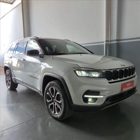 JEEP Commander 2.0 16V 4P TD380 LIMITED TURBO DIESEL AUTOMTICO, Foto 1