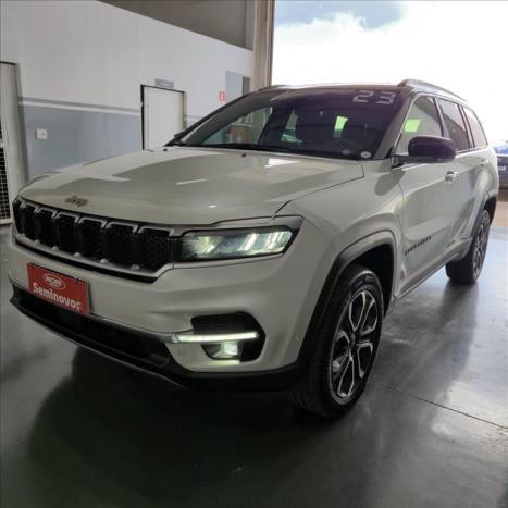 JEEP Commander 2.0 16V 4P TD380 LIMITED TURBO DIESEL AUTOMTICO, Foto 3