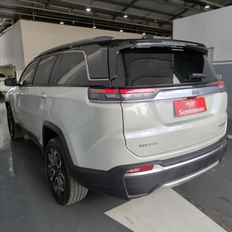 JEEP Commander 2.0 16V 4P TD380 LIMITED TURBO DIESEL AUTOMTICO, Foto 6