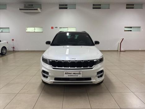 JEEP Commander 2.0 16V 4P TD380 OVERLAND TURBO DIESEL AUTOMTICO, Foto 2