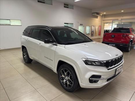 JEEP Commander 2.0 16V 4P TD380 OVERLAND TURBO DIESEL AUTOMTICO, Foto 3