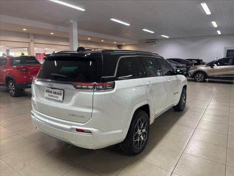 JEEP Commander 2.0 16V 4P TD380 OVERLAND TURBO DIESEL AUTOMTICO, Foto 4