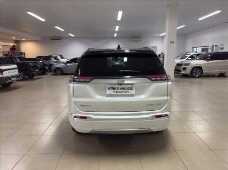 JEEP Commander 2.0 16V 4P TD380 OVERLAND TURBO DIESEL AUTOMTICO, Foto 5