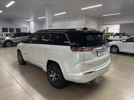 JEEP Commander 2.0 16V 4P TD380 OVERLAND TURBO DIESEL AUTOMTICO, Foto 6