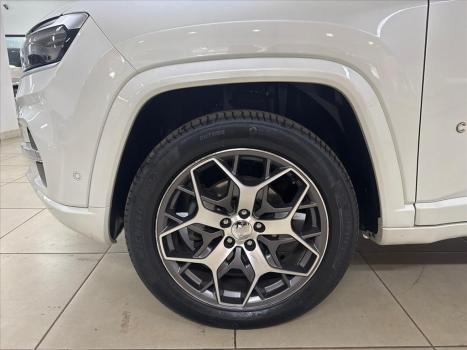 JEEP Commander 2.0 16V 4P TD380 OVERLAND TURBO DIESEL AUTOMTICO, Foto 7