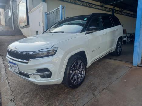 JEEP Commander 2.0 16V 4P TD380 OVERLAND TURBO DIESEL AUTOM�TICO, Foto 2