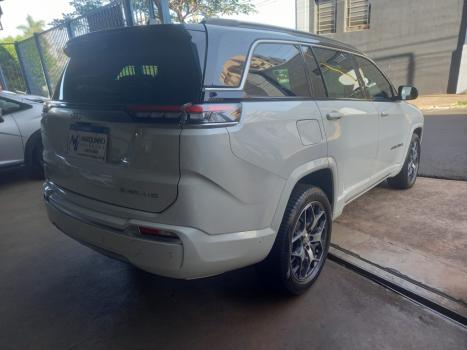 JEEP Commander 2.0 16V 4P TD380 OVERLAND TURBO DIESEL AUTOM�TICO, Foto 4