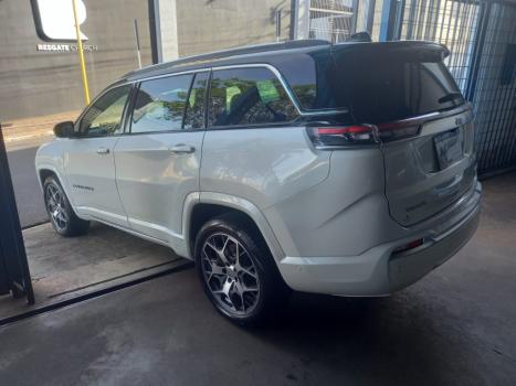 JEEP Commander 2.0 16V 4P TD380 OVERLAND TURBO DIESEL AUTOM�TICO, Foto 5