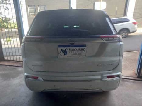 JEEP Commander 2.0 16V 4P TD380 OVERLAND TURBO DIESEL AUTOM�TICO, Foto 6