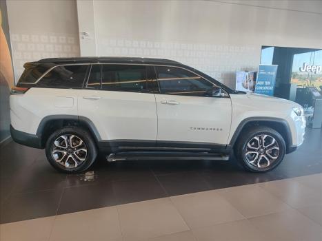 JEEP Commander 2.0 16V 4P TD380 LIMITED TURBO DIESEL AUTOM�TICO, Foto 4