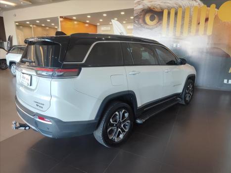 JEEP Commander 2.0 16V 4P TD380 LIMITED TURBO DIESEL AUTOM�TICO, Foto 6