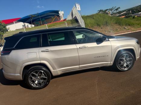 JEEP Commander 2.0 16V 4P TD380 OVERLAND 4X4 TURBO DIESEL AUTOM�TICO AT9, Foto 4