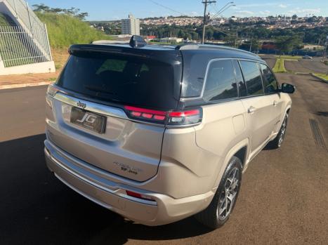 JEEP Commander 2.0 16V 4P TD380 OVERLAND 4X4 TURBO DIESEL AUTOM�TICO AT9, Foto 5