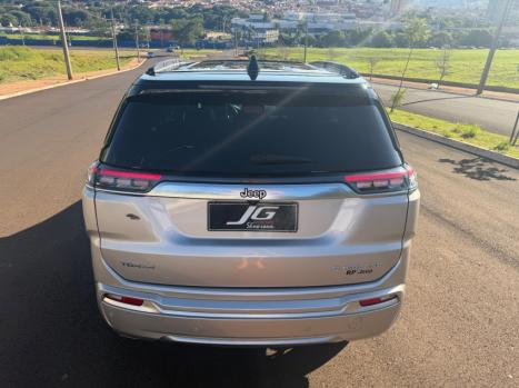 JEEP Commander 2.0 16V 4P TD380 OVERLAND 4X4 TURBO DIESEL AUTOM�TICO AT9, Foto 6