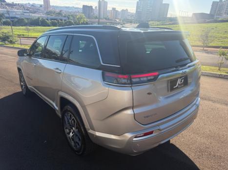 JEEP Commander 2.0 16V 4P TD380 OVERLAND 4X4 TURBO DIESEL AUTOM�TICO AT9, Foto 7